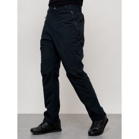 Sports male winter, size 48, dark blue color-1