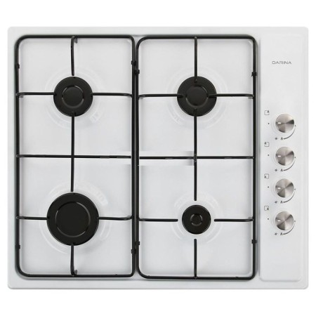 Hon surface Darina T1 BGM 341 11 W, gas, 4 burners, white