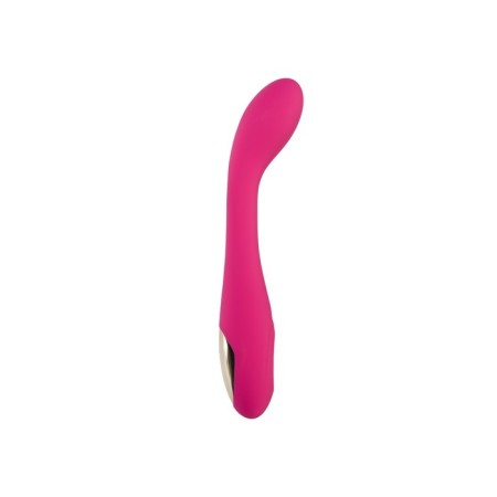 Point stimulator G Let it g, G-stalker, silicone, pink, 19.5 cm-6