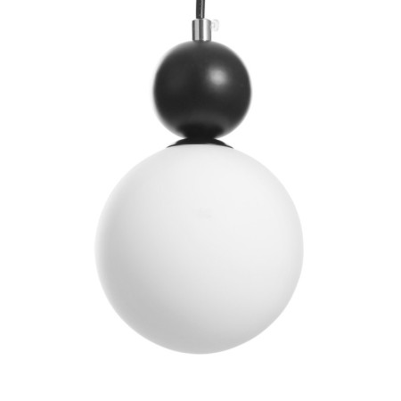 Lamp "ALVA" G9 40W Black 12x12x18-118 cm-1