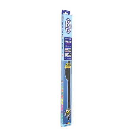 The wiper brush Alca Super Flat, 18 "/ 450 mm is frameless-2