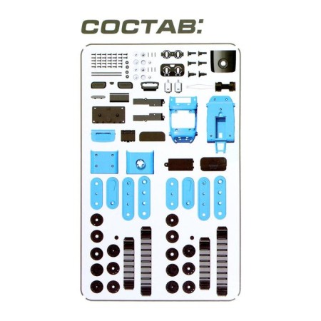Electronic designer "Shagobot"-1