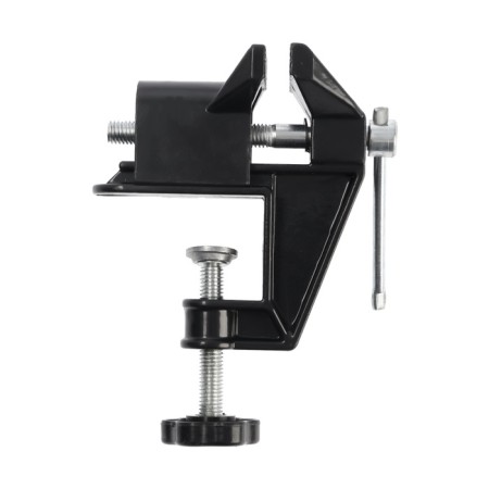 Mini-typos aluminum tundra, screw clamp, reinforced, 50 mm-2