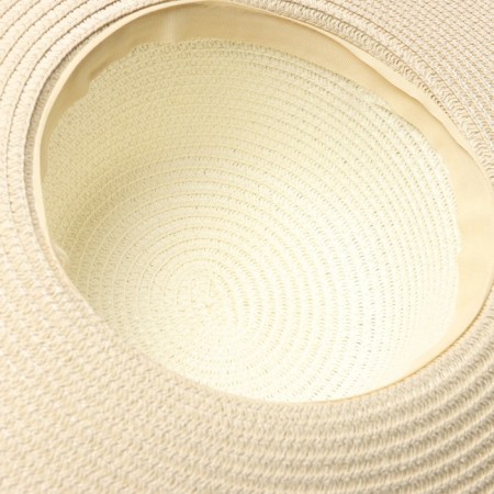 Women's hat minku, col. Beige, river 58-5