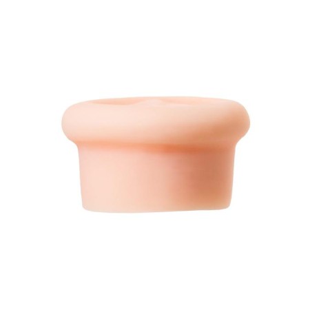 Little Mouth, TPE, bodily, 7.5 cm pump.-2