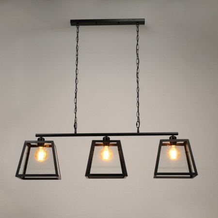 Causte "Cornner" 3he27 40V Black 98x20x20cm-1