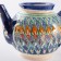 Rishtan ceramics "Patterns", 1000 ml, mix