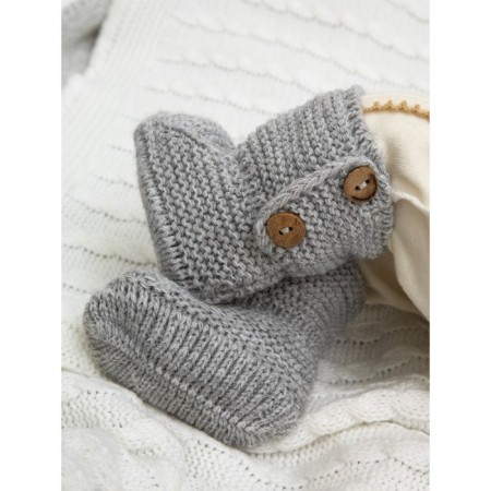 Baby pureers Pure Love, size 0-3 months, color gray-4