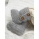 Baby pureers Pure Love, size 0-3 months, color gray