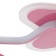 Chandelier 1105/3PK LED 60W 4000k pink Bayerlux