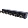 Distributive collector Stout SDG-0016-002503, 3 heating circuits, DN 20, thermal insult.