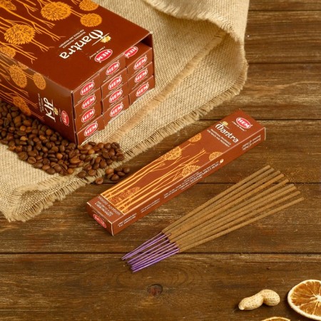 Incense "hem" 10-14 sticks Masala Mantra