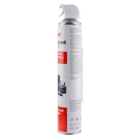 Rexant pneumatic cleaner, compressed air, Dust Off, 1000 ml, aerosol-4