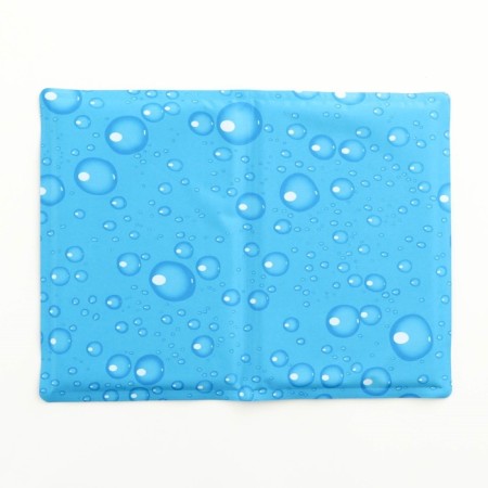 Cooling rug (gel), 40 x 30 cm, drops-2