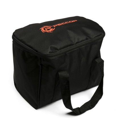 Car compressor "Aggressor" AGR-75, boropian, metal, 12V, 300W, performance 75 l/min, boat adapters, bag-7