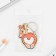 Korned keychain "Corgi" 5 x 6 cm