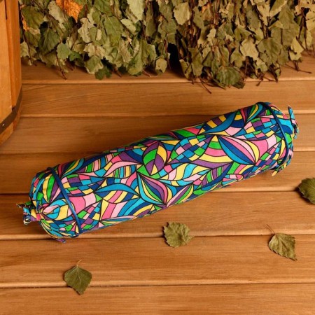Juniper chips roller, l = 34 cm, in individual packaging-14