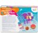 Set for baby modeling from light plasticine "Funny pastries"