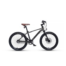 Велосипед 20'' Maxiscoo 7Bike M700, цвет графит
