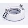 Building Lamp Ambrella Techno Spot Acrylic Frost TN3331, GU5.3, white sand, white matte