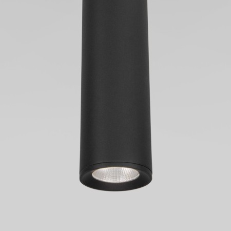 Suspended lamp Elektrostandard, Base Led 7 W, 1360x60x60 mm, IP20, Black Color-2