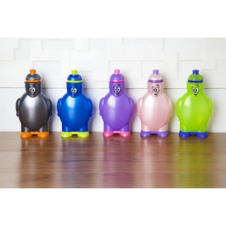 Sistema water bottle, 350 ml, mix color-2