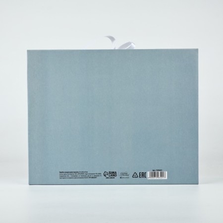 Bearbox Gift Two -way folding, packaging, “Journey”, 31 x 24.5 x 8 cm-4