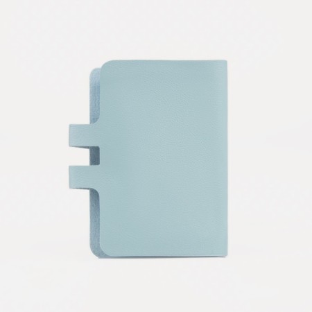 Businessman on the button for 24 cards, mint color-1