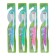 Dental brush dr. Klin Professional Medium 1pc Mix