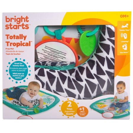 Developing rug Bright Starts "Africa"-3