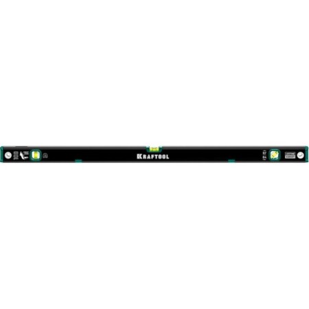 Magnetic level Kraftool 34785-100, reinforced profile, with a mirror eye, 1000 mm-11