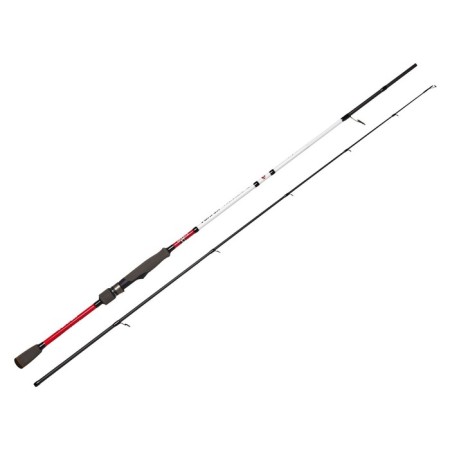 Spinning Lucky John Vanrex Twitches 42 6’6, ”test 12-42, length 1.98 m.