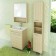Mirror Comfort Comforty Mario 60 for the bathroom, color pine Loodo