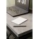 Transformable table "Andre Loft", 850 (1100) × 550 (850) × 400 (725) mm, chipboard, terrazzo