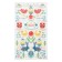 Towel "Easter Scandinavia" 40x73 cm, 100% HL, sarzha 190 g/m2