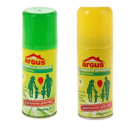 ARGUS Republic of ARGUS from mosquitoes, midges, blind 100 ml-1