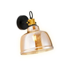 Wall lamp Ambrella Light, Traditional, TR3521, 1HE27, Bronze Color