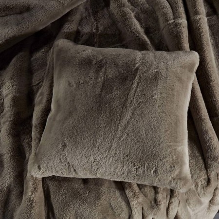 Pillowcase Sofi de Marko "Richard", size 45x45 cm, beige color
