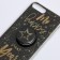 New Year's gift set, a case for a phone with the holder "Zvezda", on the iPhone 7, 8 Plus