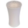 Tower toothbrush cup, white