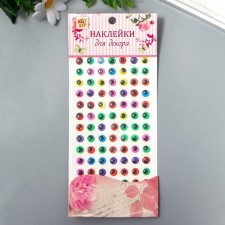 Plastic sticker 