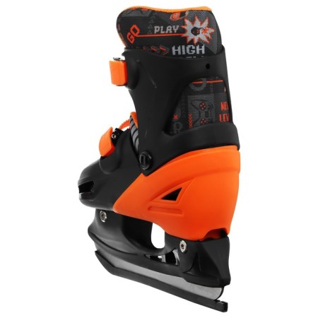 Skates sliding children's Snow Cat, p. 34-37-9