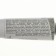Cut on fabric 18 ml, ZHK Decola, Metallic silver (5403966)