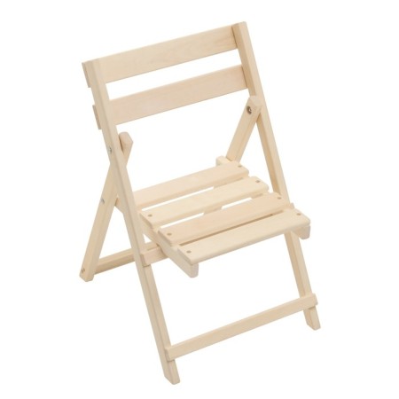 Folding chair, 70x50x50 cm-1