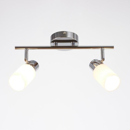 Sports Service Sportsvelight 03615/2 2x60W E14 Chrome/White 35x14x13 cm