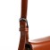 Bag-mixer on magnet, brown color