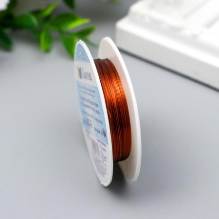 Bead wire "Gamma" D 0.3 mm 10 m ± 0.5 m No. 04