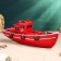 Souvenir ship "Kater" 29*8*11cm