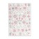 Nail stickers 9.5*6.5cm snowflakes CO-030 BEL/Rose volume Subway qf