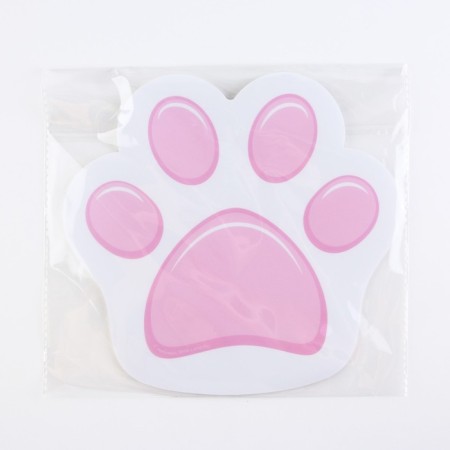 Mouse mat "Paw", 22 x 20 cm-4